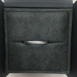 David Yurman Cable Ring